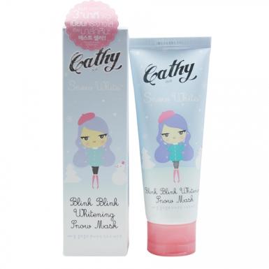Cathy Blink Blink Whitening Snow Mask 100 g